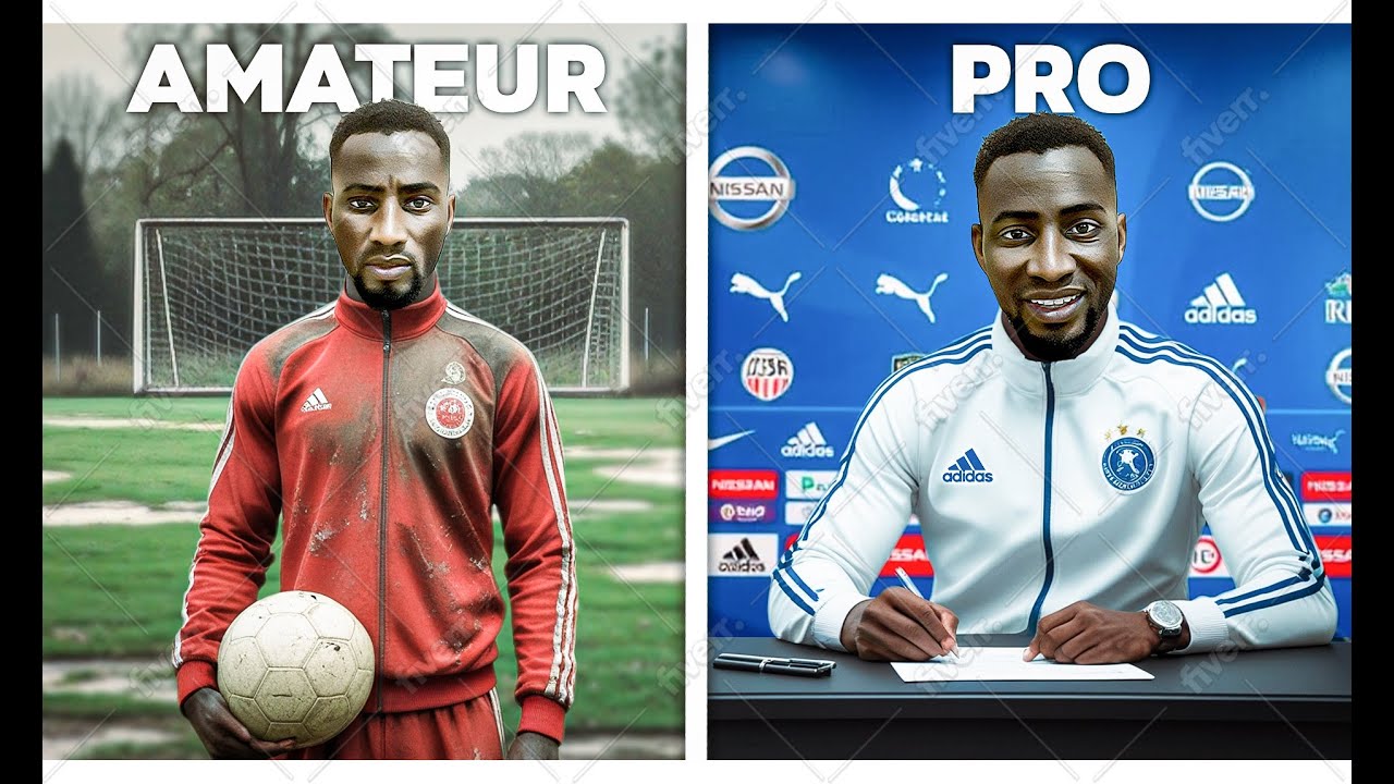 Comment REJOINDRE un CLUB EUROPEEN  en venant d’AFRIQUE