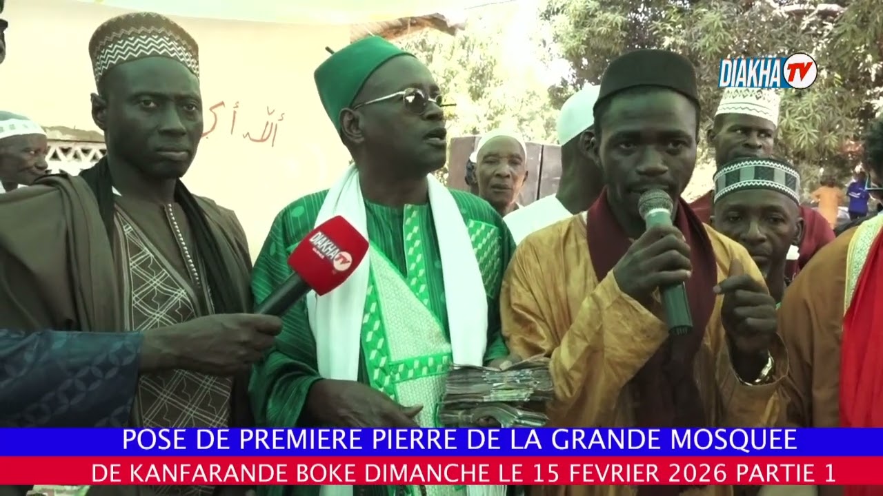 KANFARANDE PREMIERE PARTIE