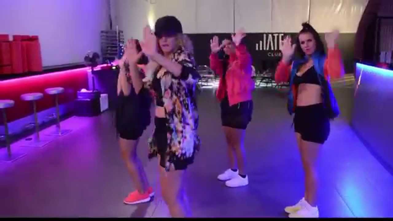 Salomé Madeira |Nicki Minaj - Only |Academia de Dança do Algarve