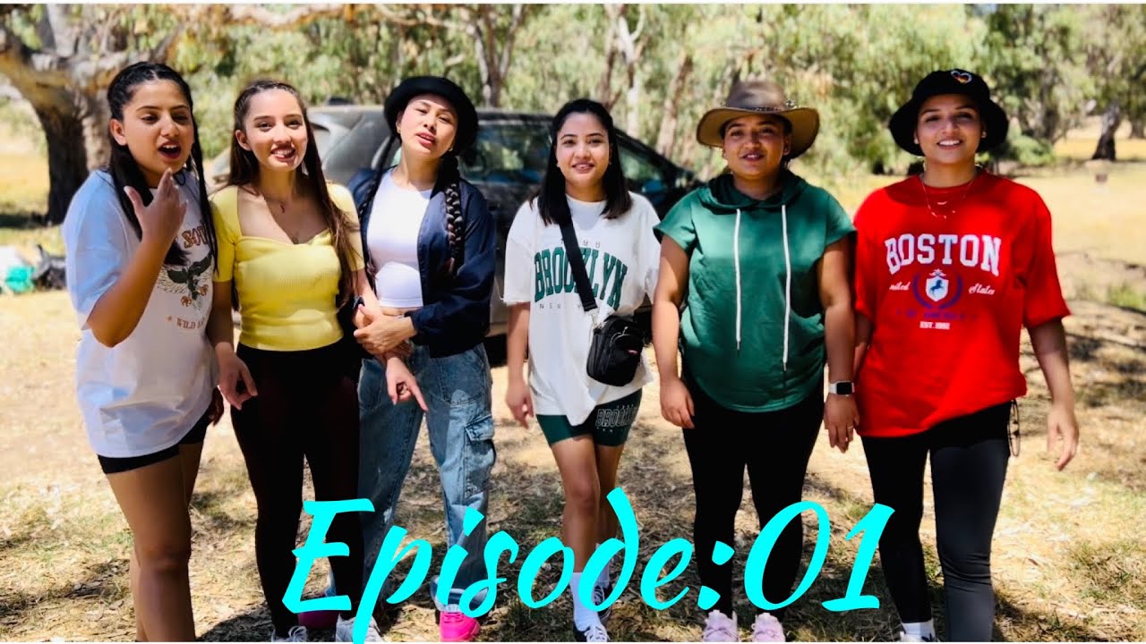 Tullaroop Reservoir || Group camping || 6 couples || Episode:01