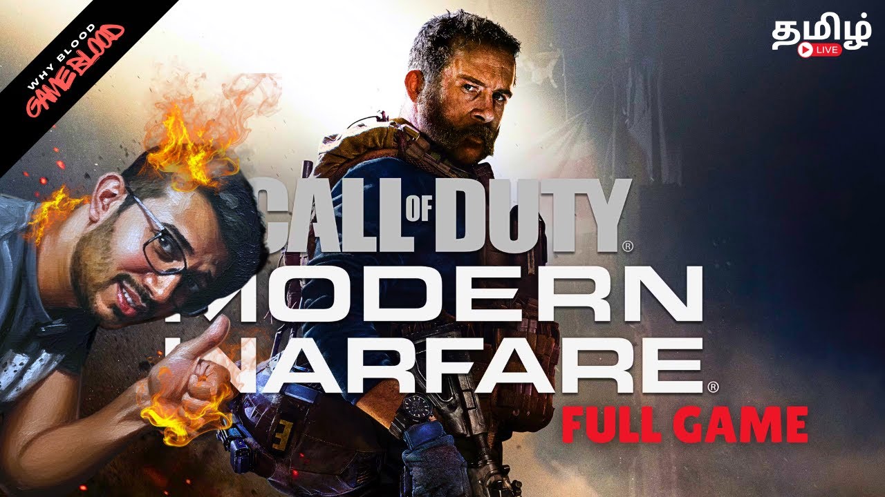 RAGE MAXX! IVAN ORUTHAAN POTHUM DA 😡 | Call of Duty Modern Warfare Campaign| MISSION 1-7