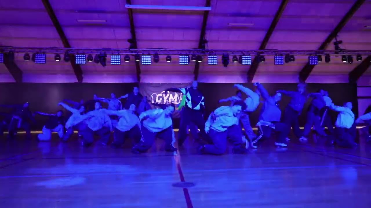 GymDanceEvent 2025 - SG Dans 1