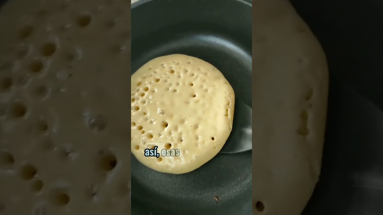 👨🏽‍🍳 TORTITAS DE AVENA Y PLÁTANO  👨🏽‍🍳