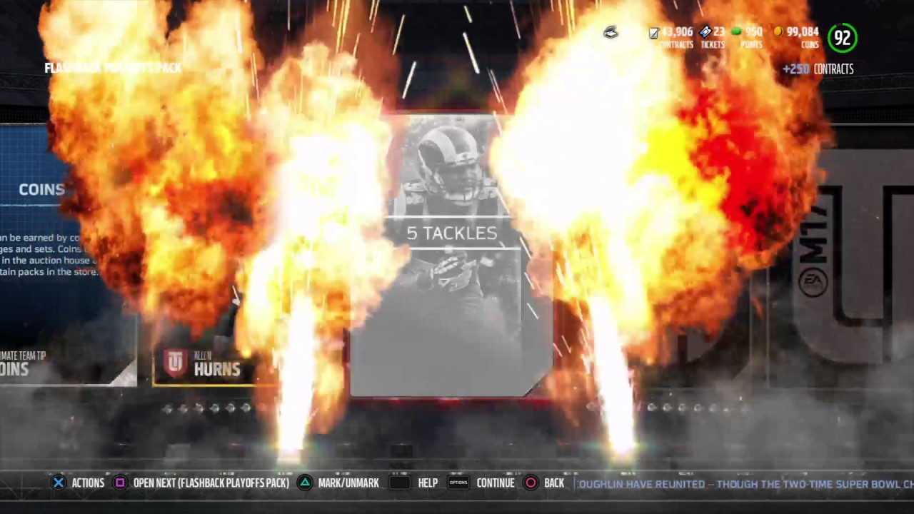 MUT 17 - FlashBack Luke Kuechly Pull OMFG Lets Go!!