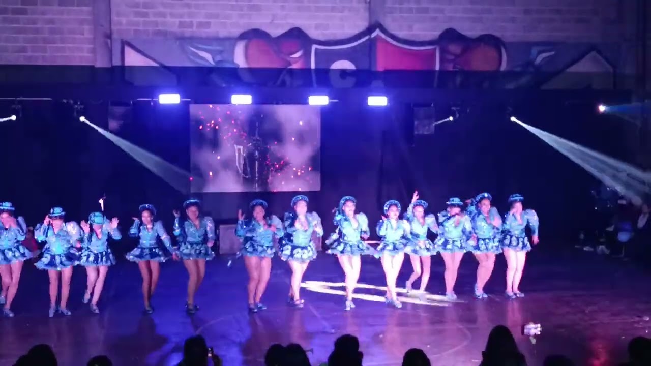 Ballet Femenino Esencia Latina 2025-Batalla de Majestuosos 