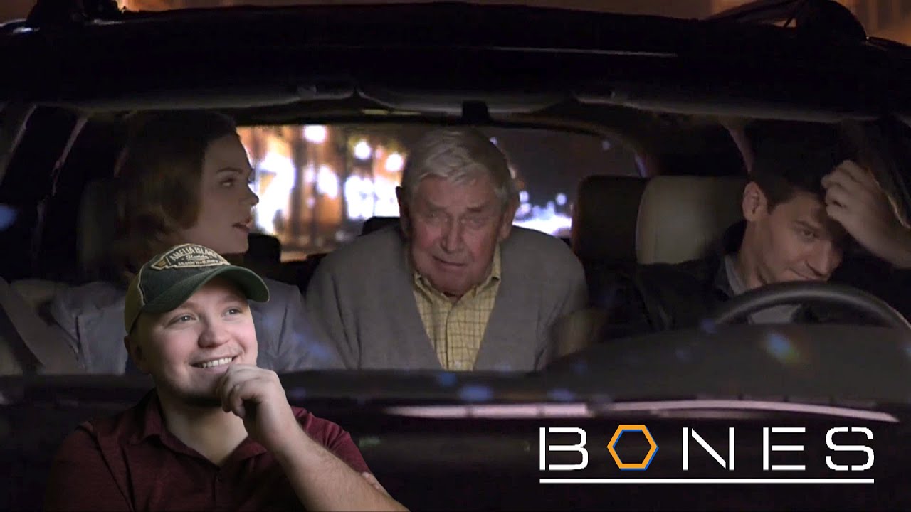 Bones S5E8 'The Foot in the Foreclosure' REACTION