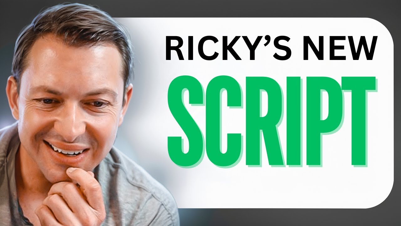 I Used THIS Script To Sell A Million Dollar Home