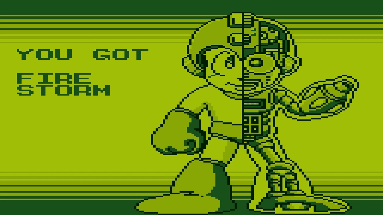 Sunday Longplay - Mega Man: Месть доктора Вили (Game Boy)
