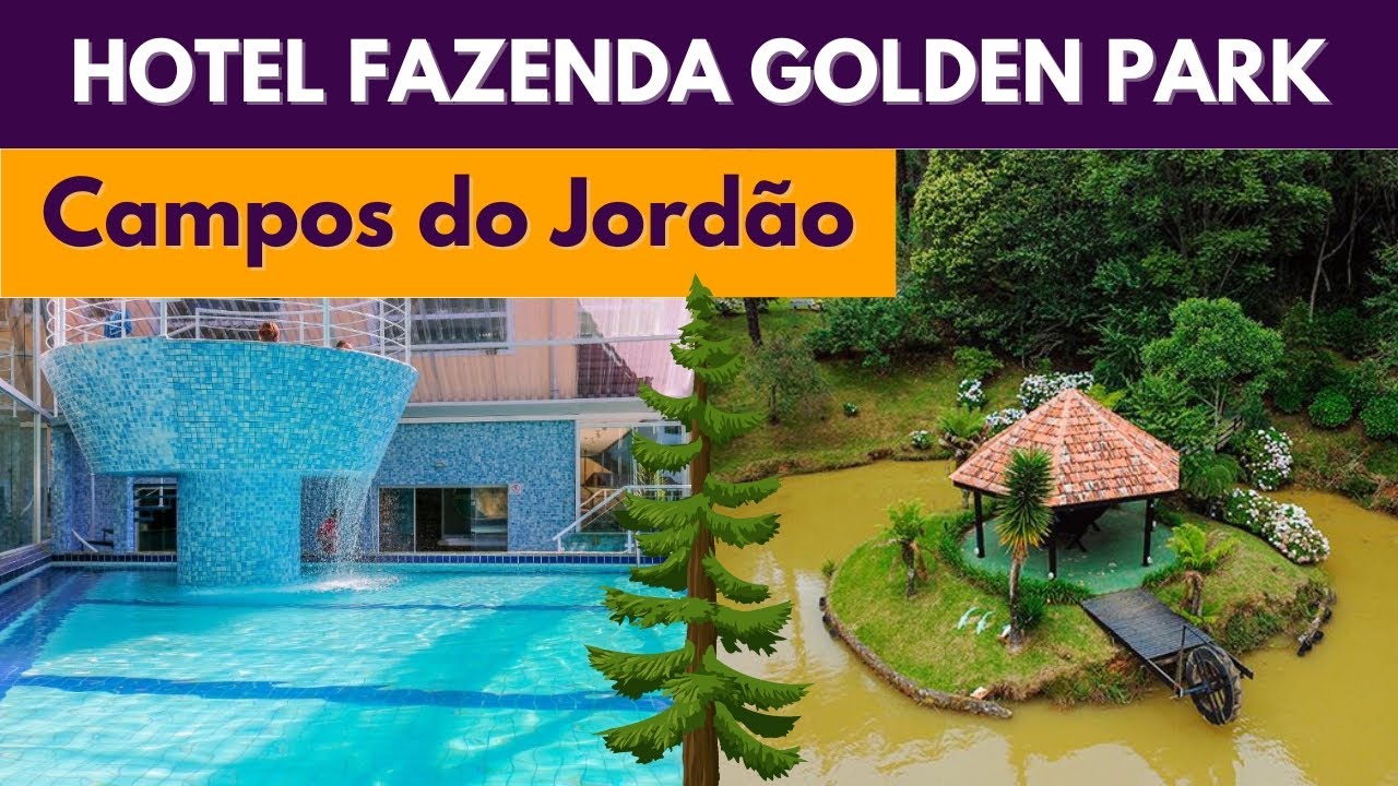 GOLDEN PARK CAMPOS DO JORDÃO: Hotel Fazenda barato no Estado de São Paulo - SP
