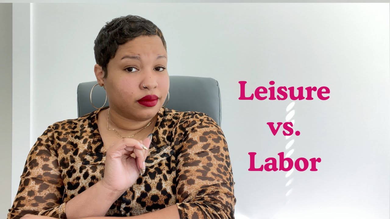 A Lady of Leisure vs  A Lady of Labor in Dating
