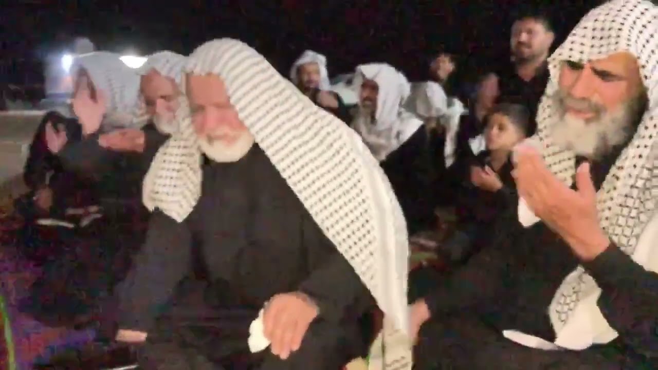 خويه زينب ردي ردي الناصريه سيد دخيل