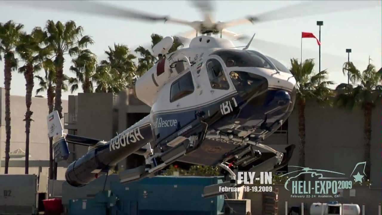 Helicopter Fly-In HELI-EXPO 2009