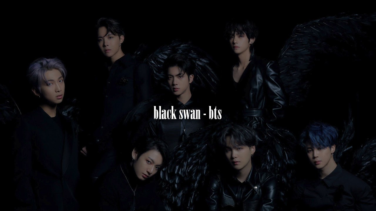 bts - black swan (slowed+reverb) ‧͙⁺˚*･༓☾