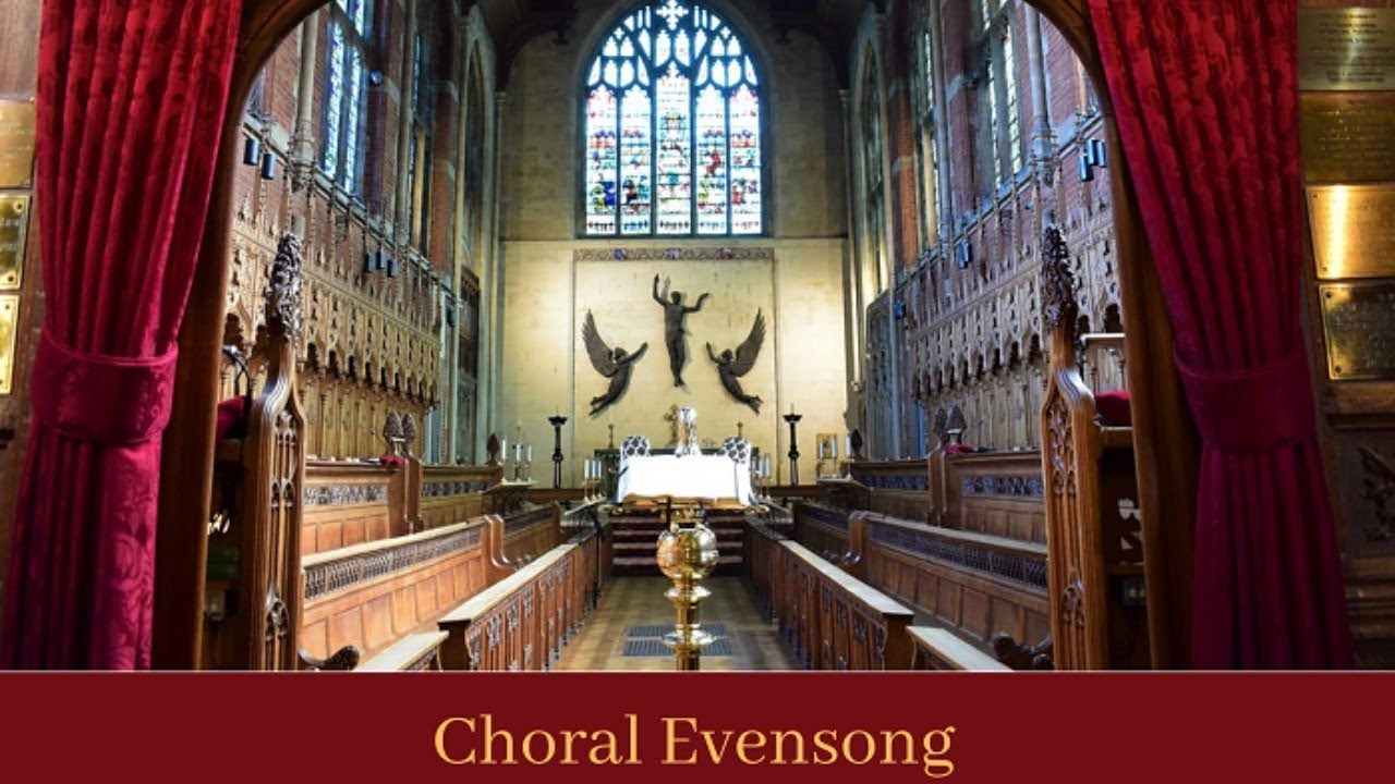 Service of Lessons and Carols, Wednesday 10 December, 2025