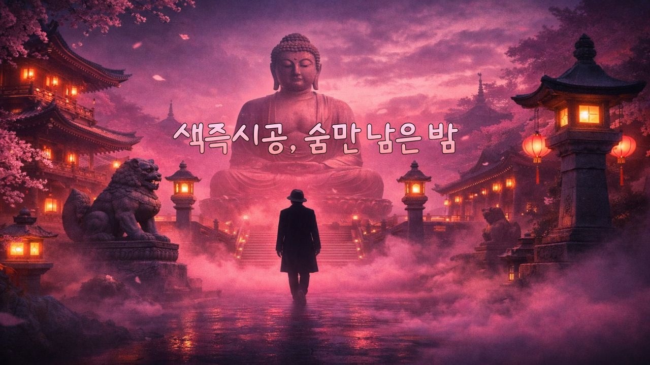 색즉시공｜비움에 닿는 불교 음악