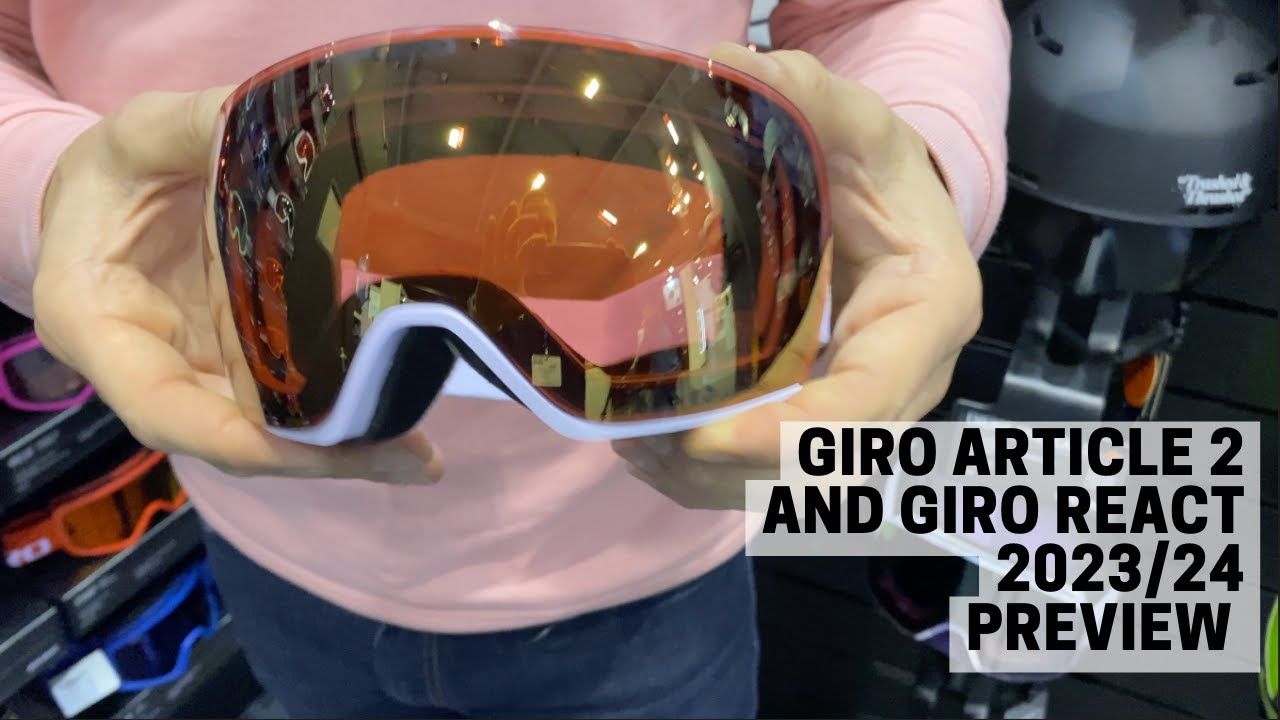 ОБЗОР СТАТЬИ 2 GIRO - И ОБЗОР GIRO REVOLT