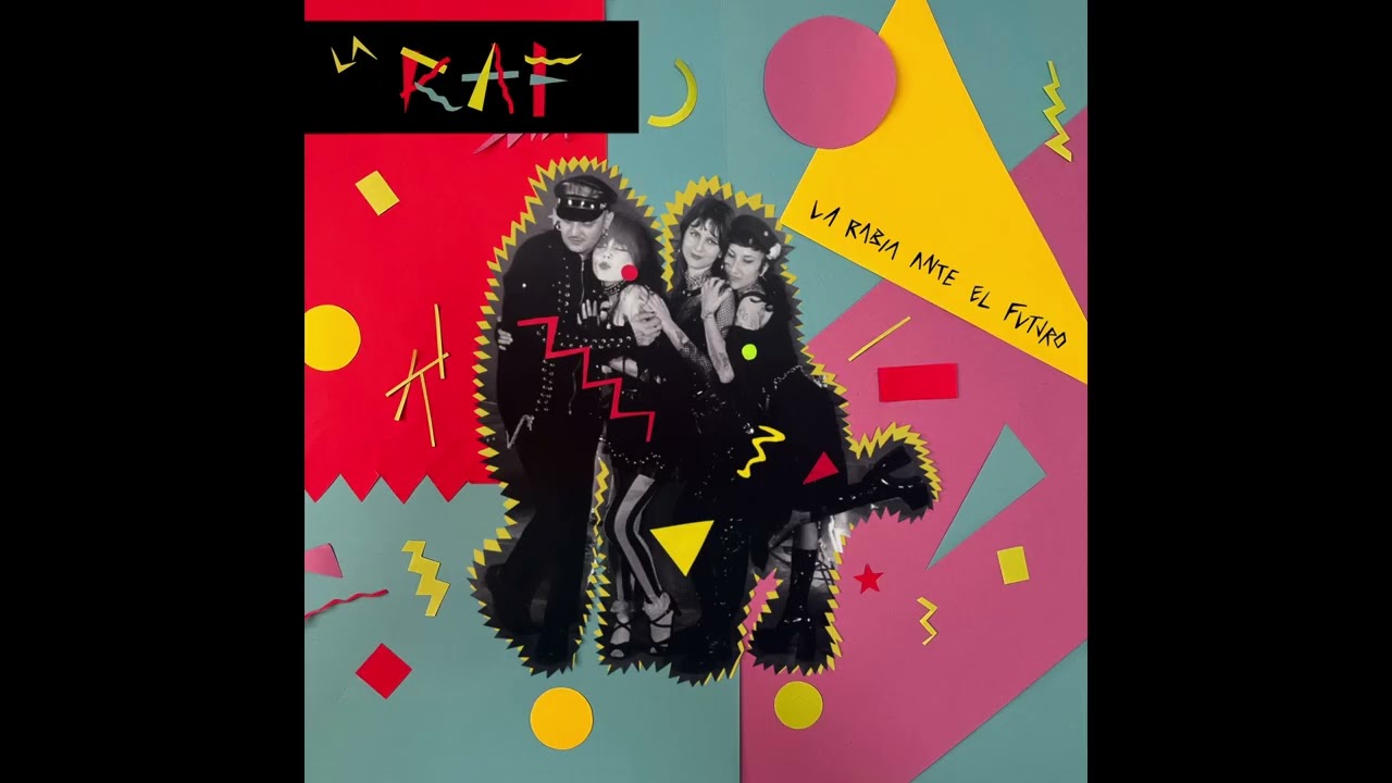 La RAF - La Rabia Ante el Futuro