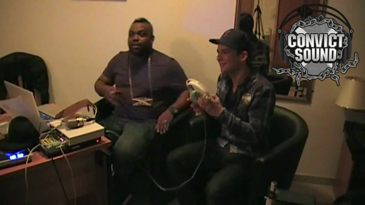 DEMARCO Dubplate (Dub) for CONVICT SOUND - 