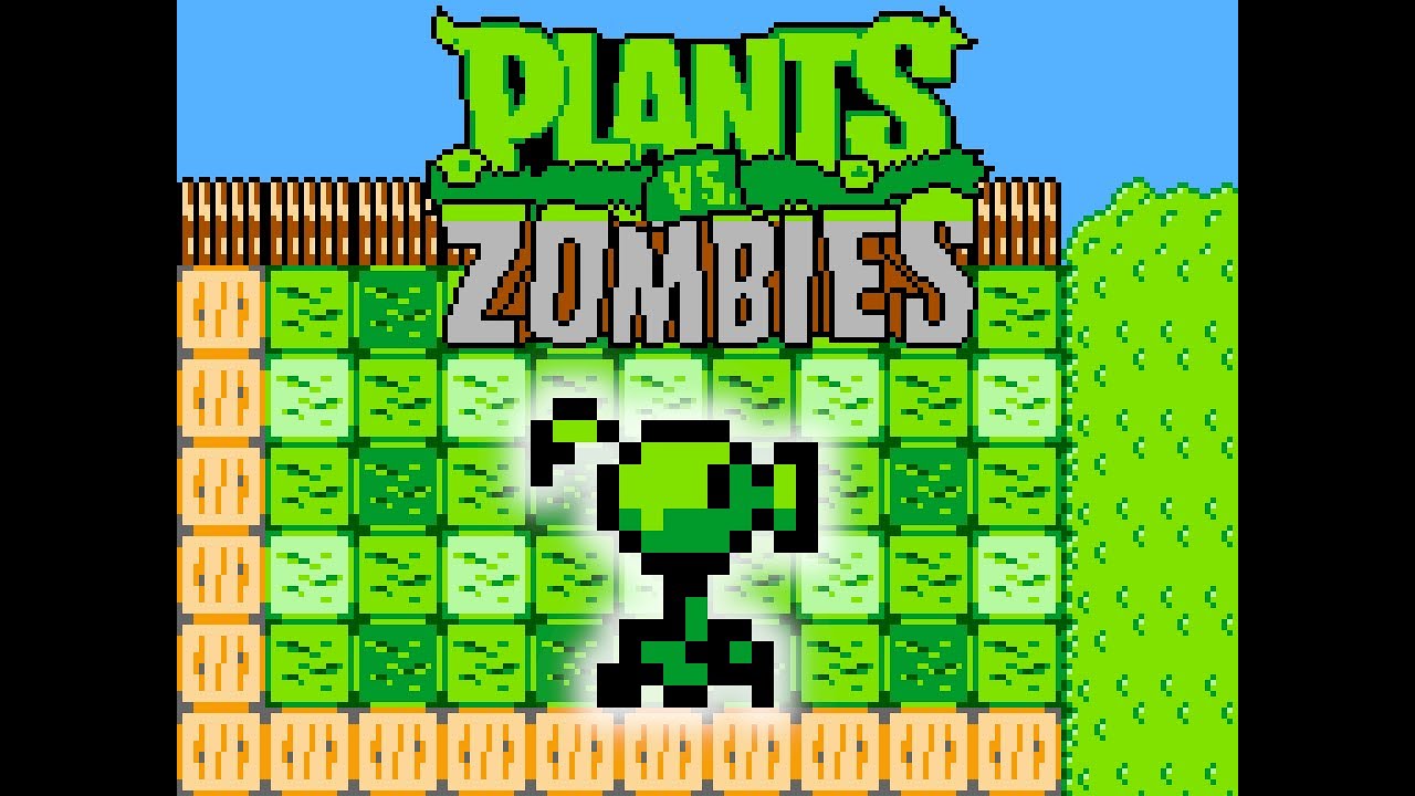 Plants vs Zombies Chiptune Cover Album Remastered