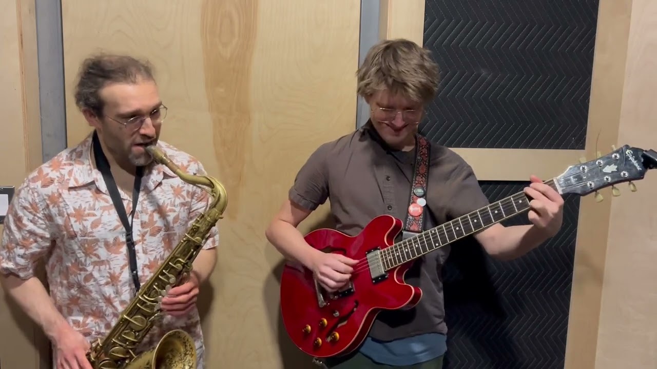 Never Can Say Goodbye- Alek Razdan & David Collins