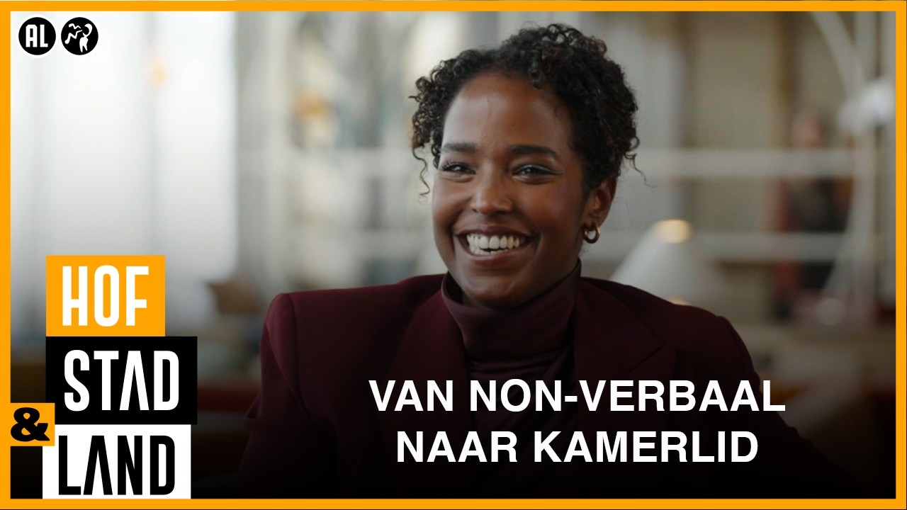 Het succes van Kamerlid Fatihya Abdi: ‘Geluk gehad’ | Hofstad & Land