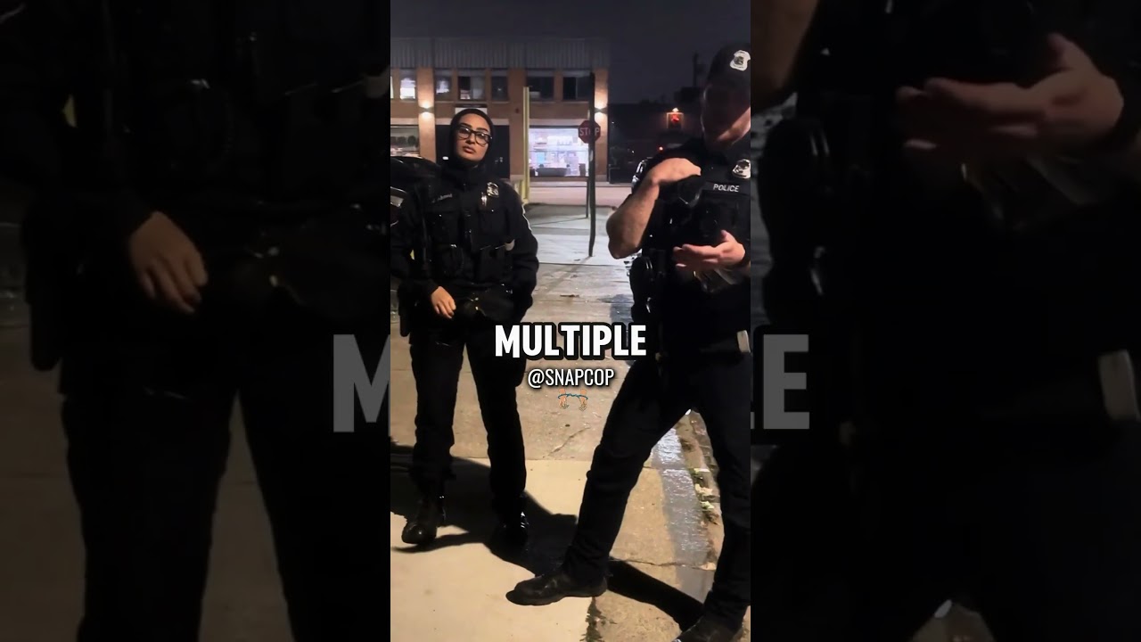 &ldquo;I Don&rsquo;t Answer Questions&rdquo; Cops Got Schooled And Dismissed