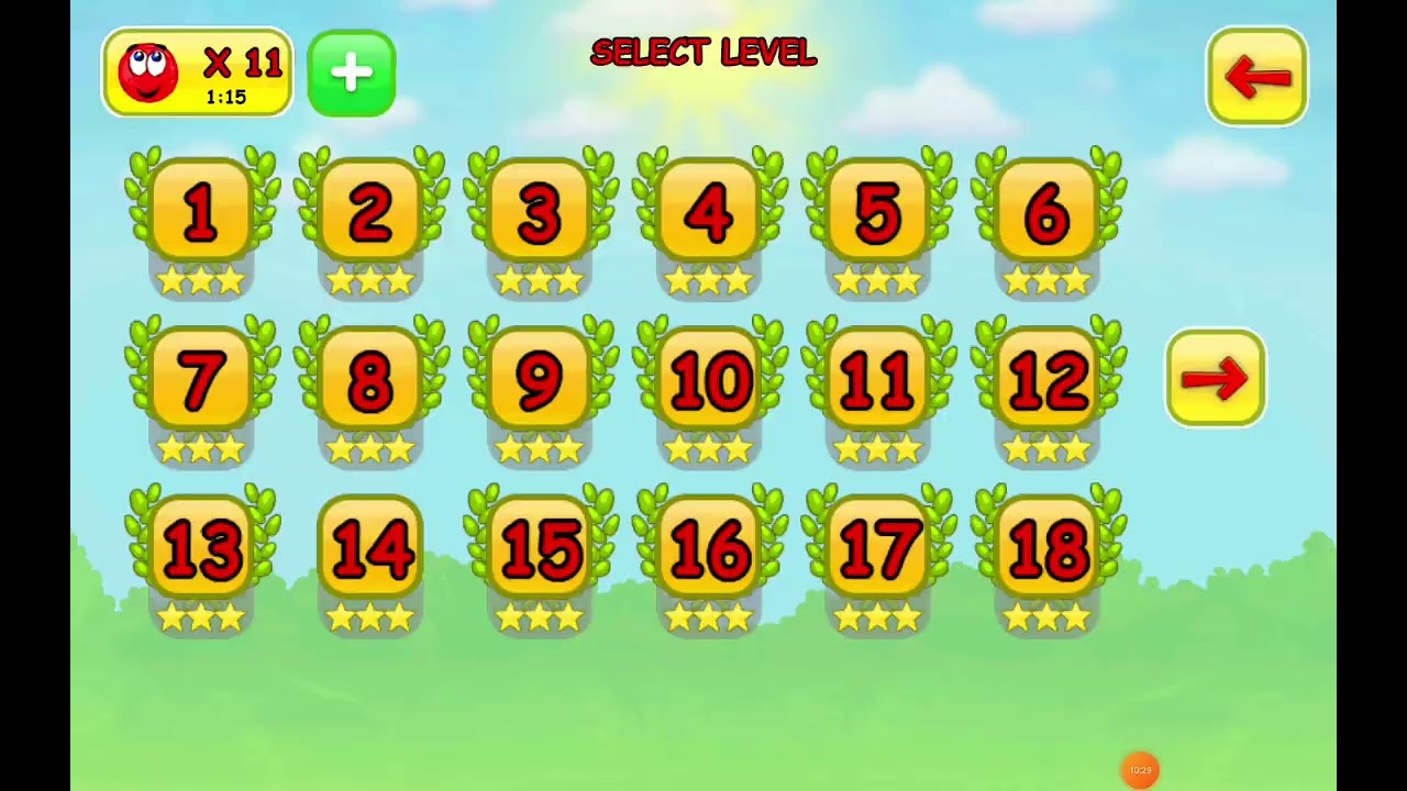 100%-ing Red Ball 3 Mobile with all laurel wreaths* | Part 4 of 4
