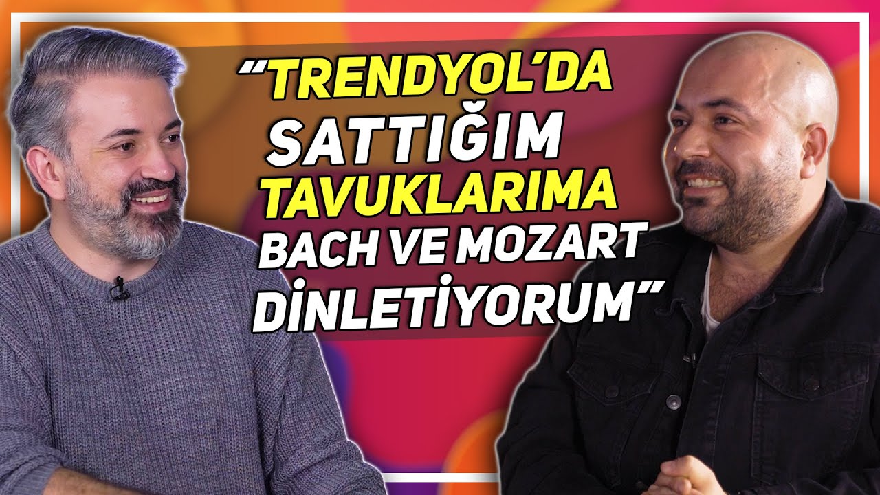 TAVUKLAR BİZİM İŞ ARKADAŞIMIZ!