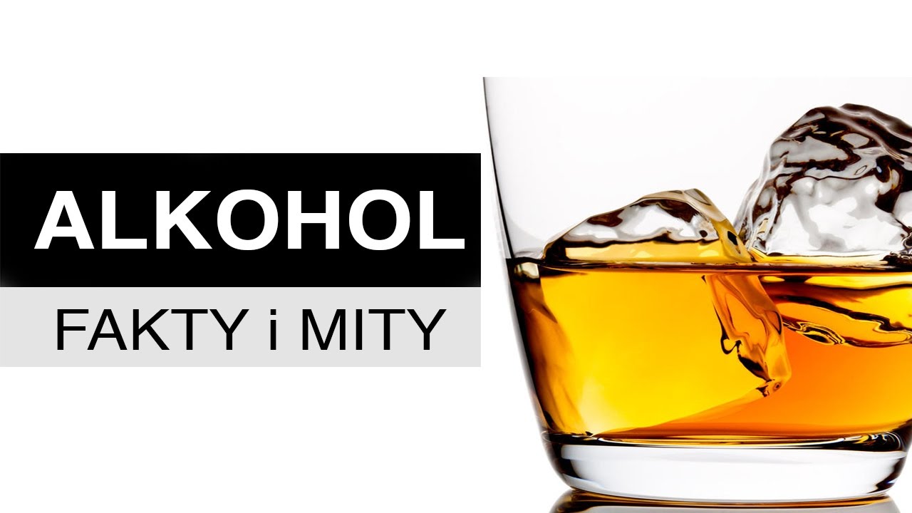 Fakty i Mity - ALKOHOL - [ Jacek Bilczyński ]