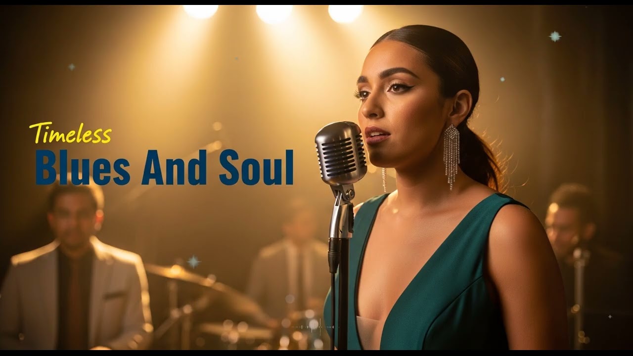💭 Emotional Blues Guitar 🎸 | Timeless Blues Music for Reflection