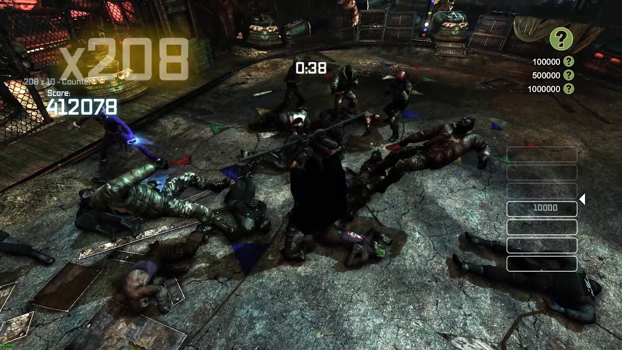 Batman: Arkham City - 