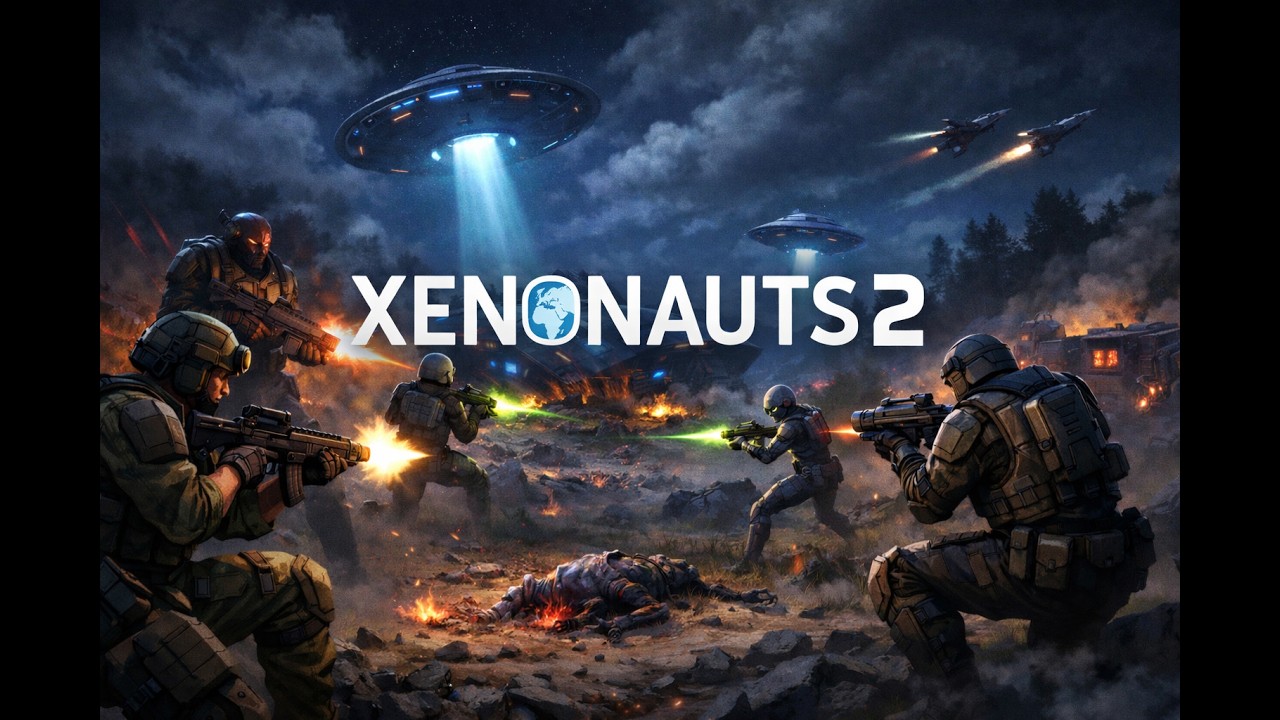 Xenonauts 2