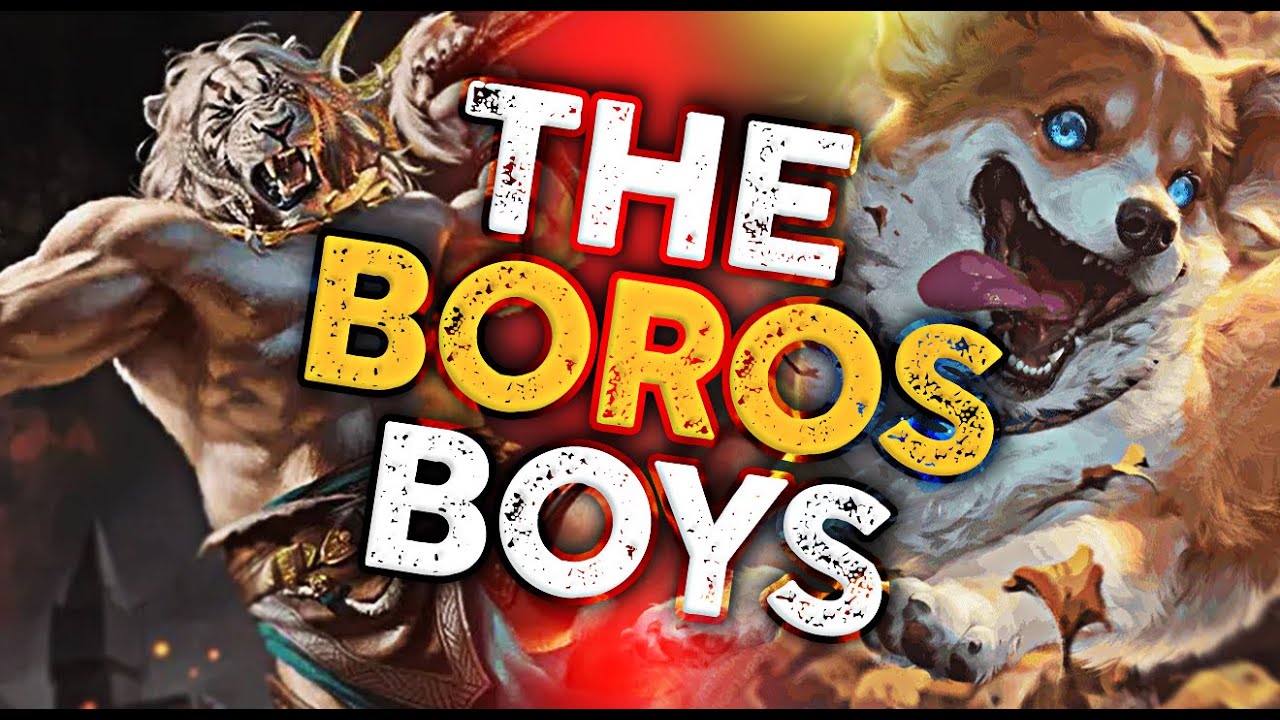 BOROS GOOD BOYS è il nuovo TIER in HISTORIC! - MTG Arena Modern Horizons 3