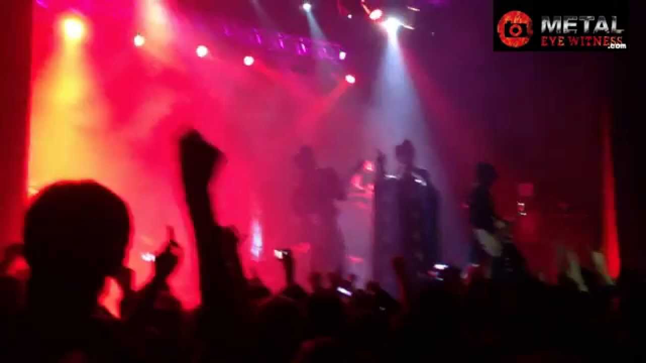Ghost - Monstrance clock (live Vorterix, Buenos Aires 31-08-14)