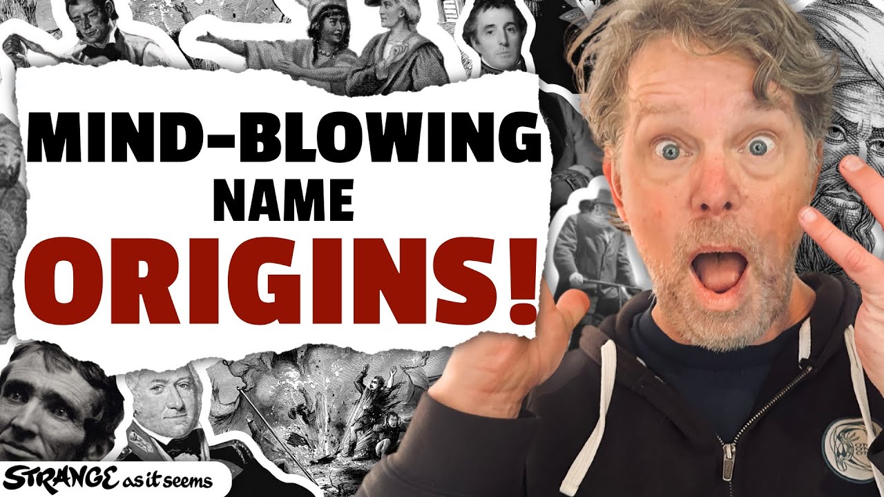 The Bizarre True Stories Behind These Famous Name Brand Inventions!