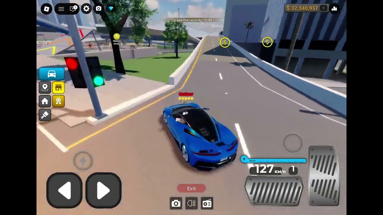 Driving empire