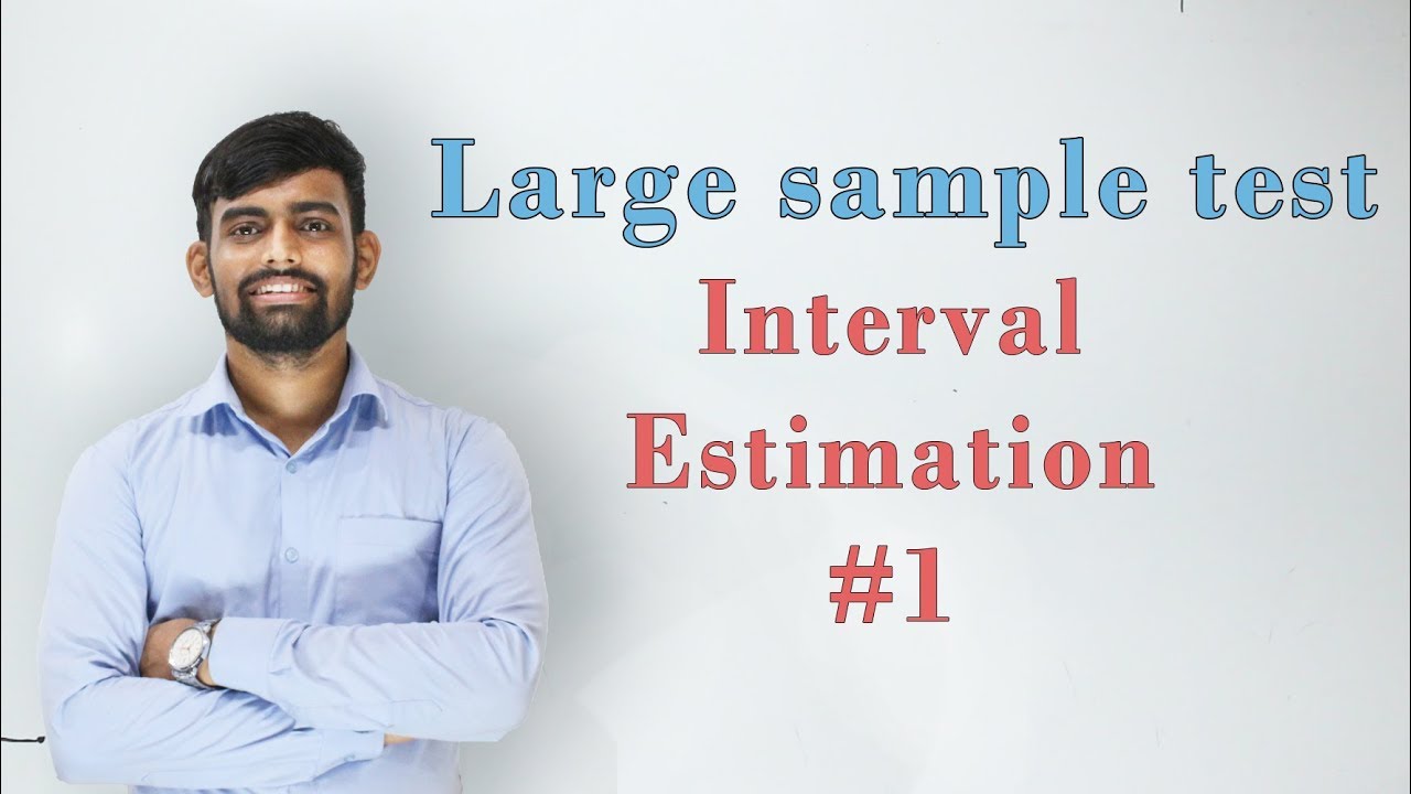 Confidence Interval for Population mean | z -Test | [Lec 3]