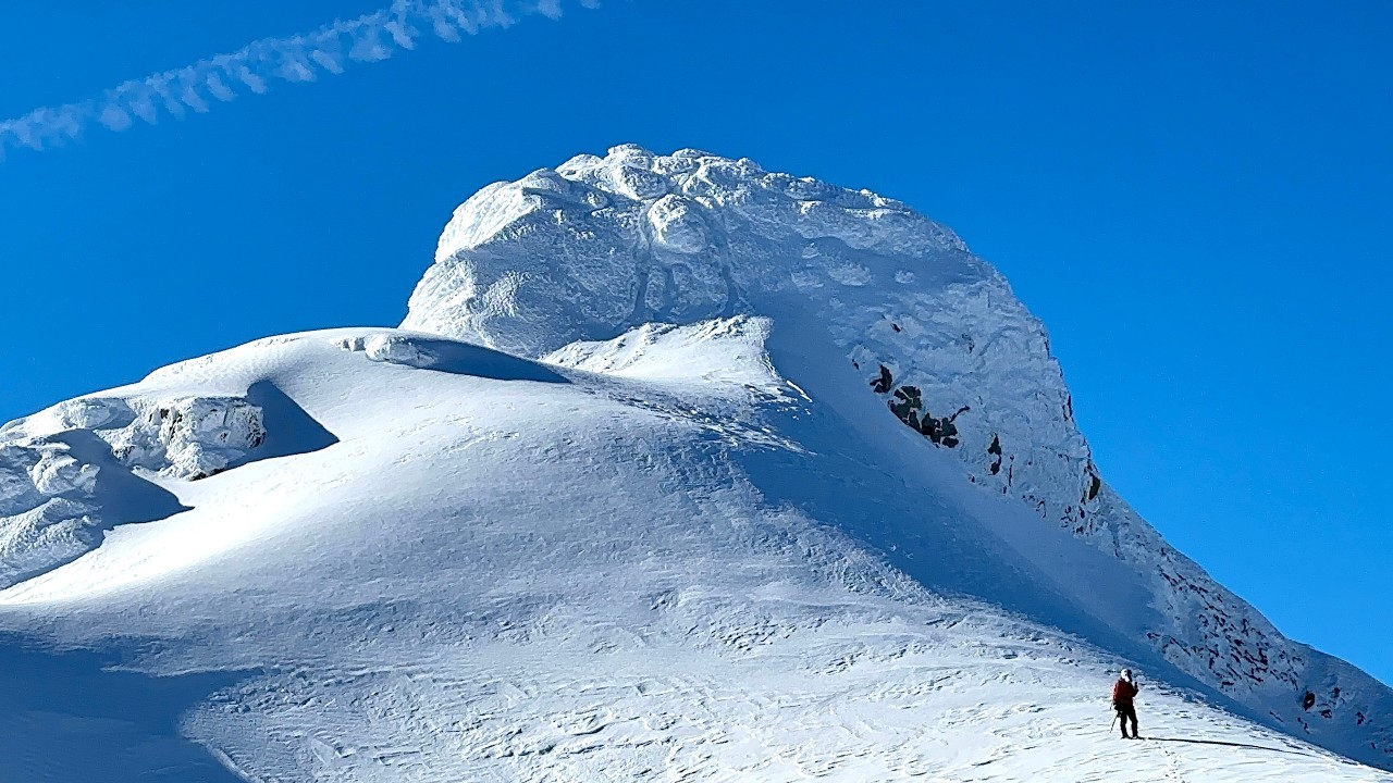 Slalok Mountain in Feb 2026