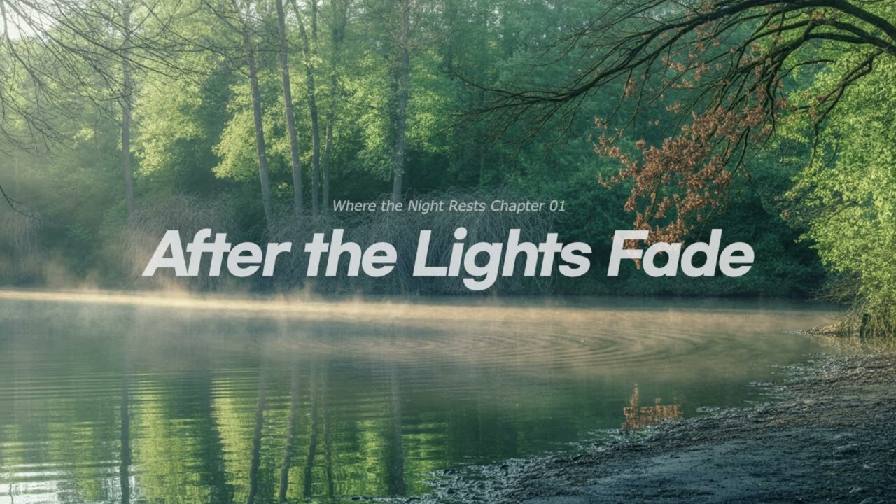Where the Night Rests - Chapter 01 After the Lights Fade
