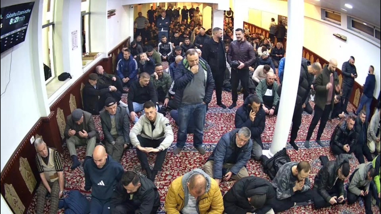 27. Nata njëzetë e shtatë e teravive Ramazan 2026