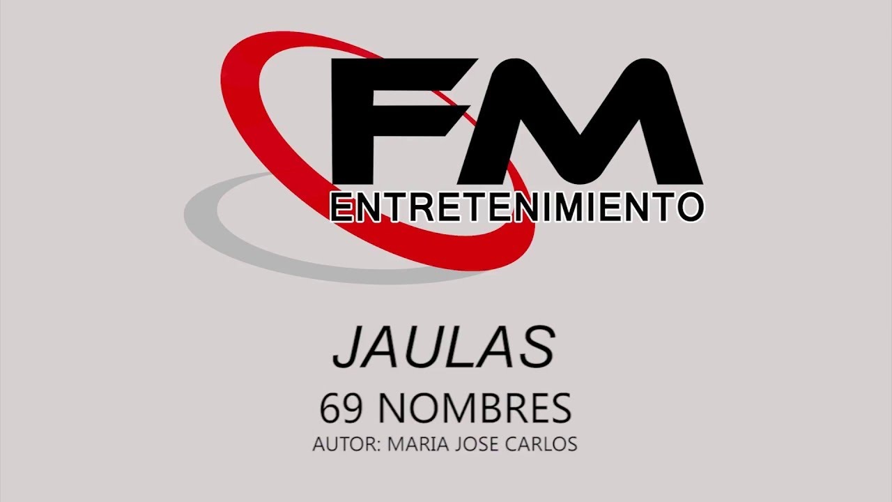 Jaulas - 69 Nombres | Cover Audio | Rock