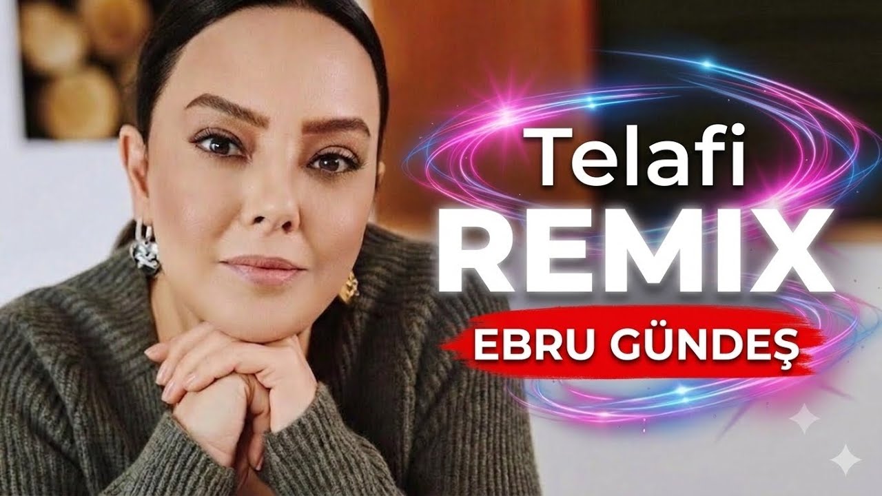 Ebru Gündeş - Telafi (Caner Yılmaz Remix)