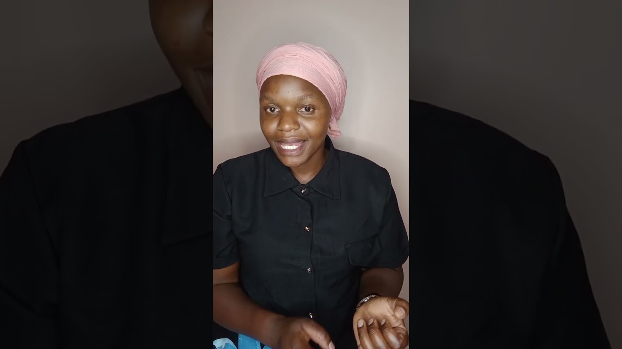 HUWEZI KUAMINI LAKINI WANAWAKE WENGI WA KIZAZI CHA LEO HAWANA TABIA 