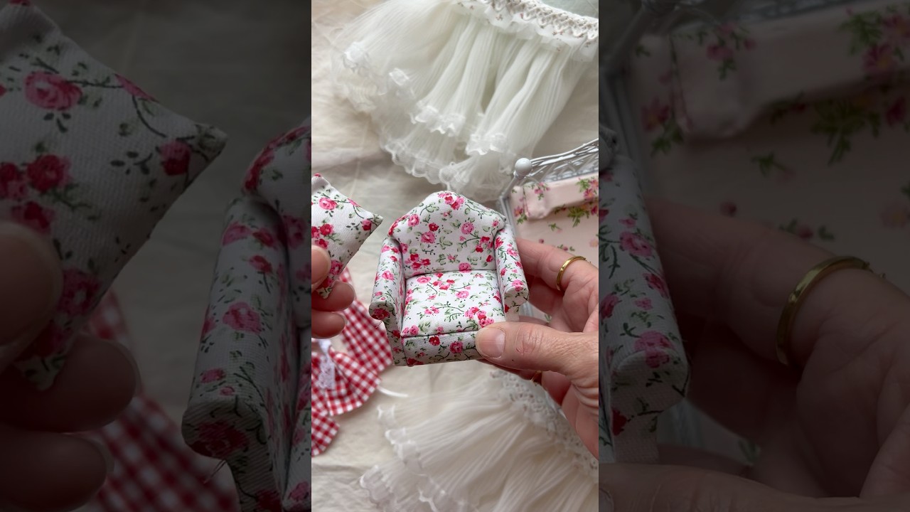 Temu Dollhouse Miniature Haul #dollhouse #miniature #miniatures