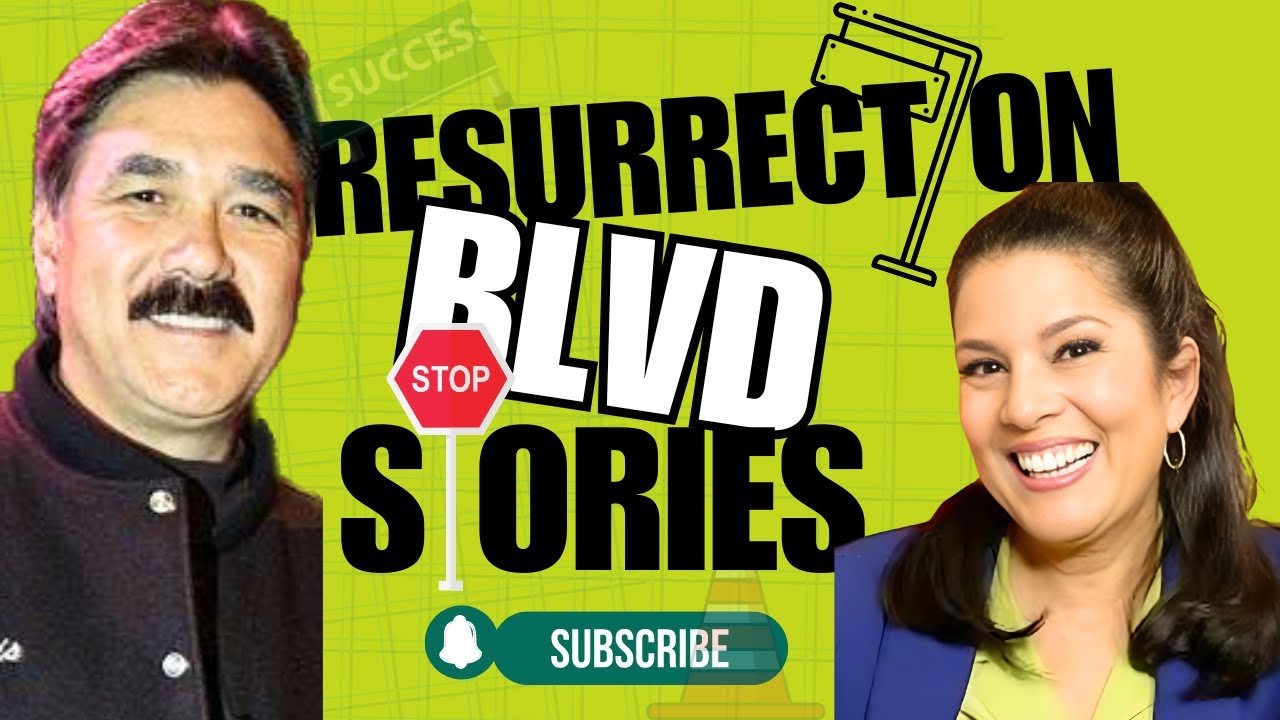 «Resurrection Boulevard» изнутри: эксклюзивное интервью с Деннисом Э. Леони, латиноамериканским ш...