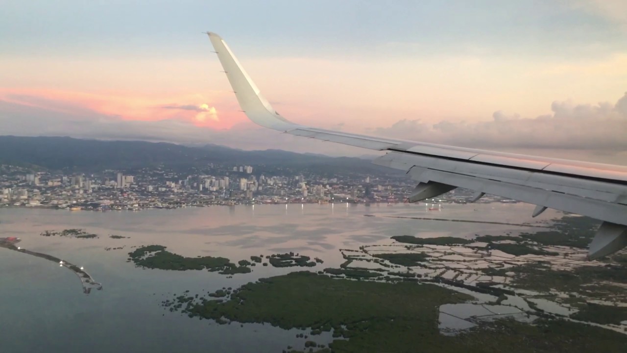 LANDING IN CEBU | Philippine Airlines A321 Landing in Mactan Cebu Airport