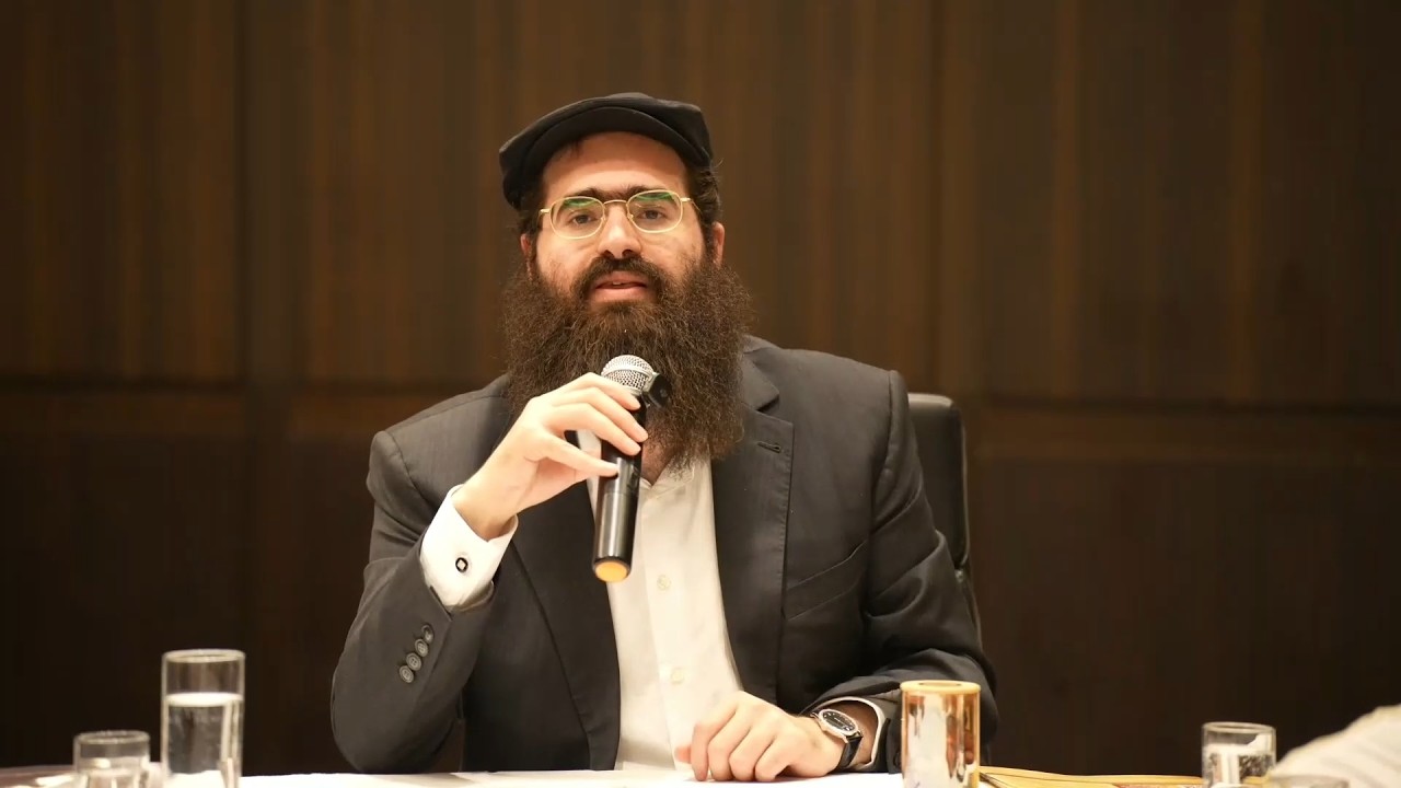 שיעור תורה - מפי בנש