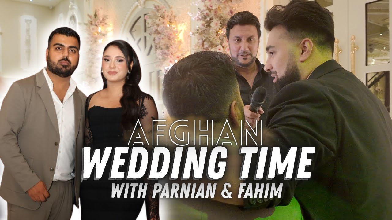 The Best Afghan Wedding of the Year! | بهترین عروسی سال! | Hilaamassi Vlog 265