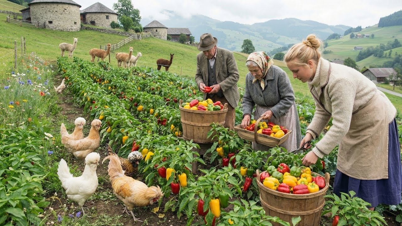 How Lucy Eyre Transformed a Depleted Farm Into a Nature Paradise
