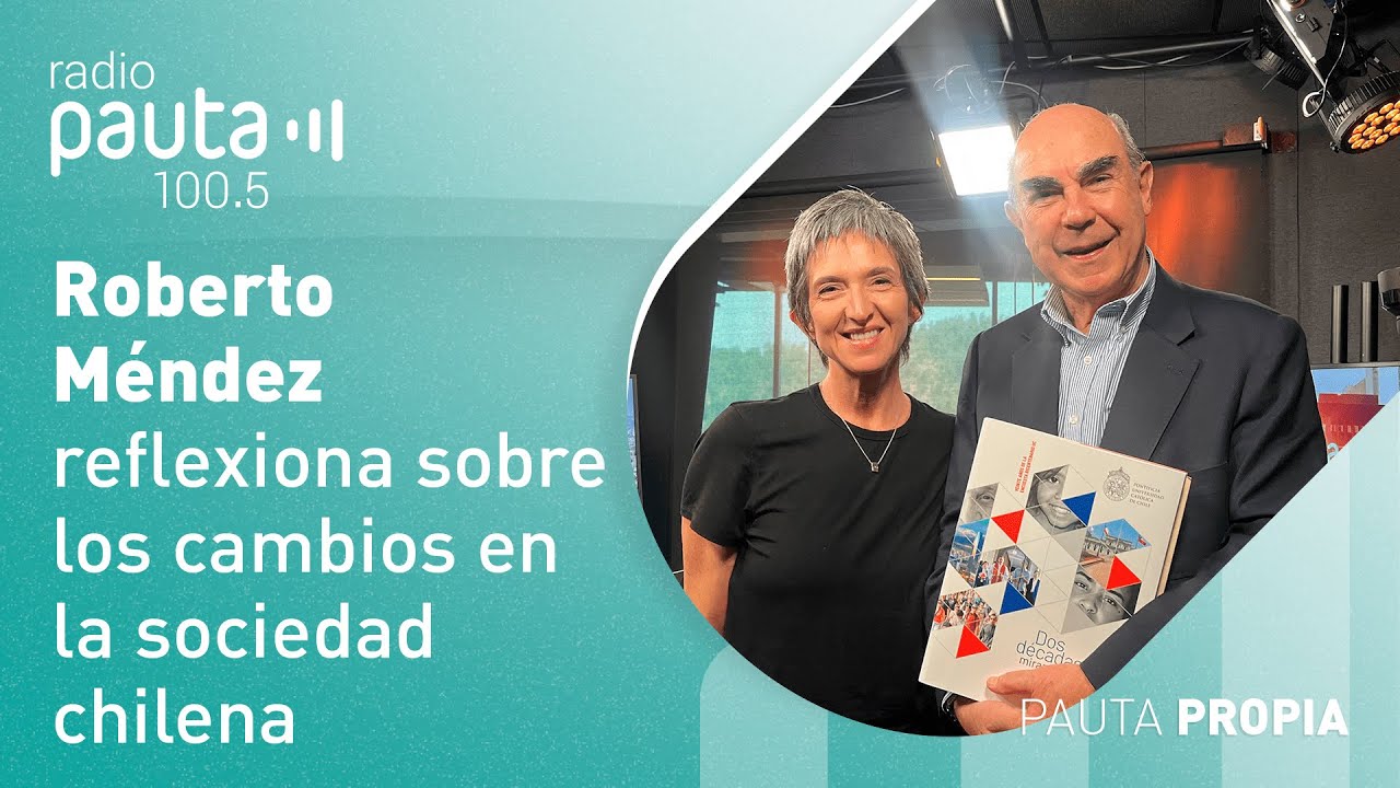 #PautaPropia | Roberto Méndez: una sociedad más pesimista y una movilidad social en crisis